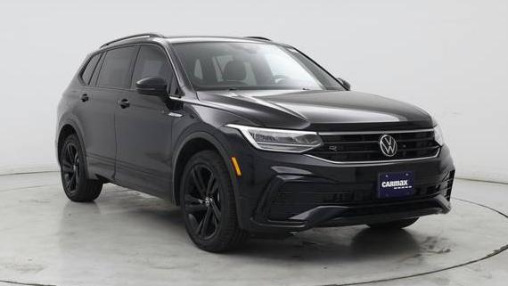 VOLKSWAGEN TIGUAN 4MOTION 2023 3VV8B7AX7PM027304 image